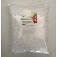 SG NURSERY Epsom Salt Untuk Meningkatkan Kesuburan Tanaman 1kg/pek