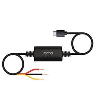 70mai Type-C Hardwire Cable Kit for 24 Hour Parking Monitoring with Fuse Adapters (For M310 A200 A50