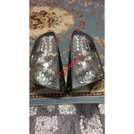 lampu belakang myvi se 2 second original.