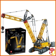 (Ready Stock) 42146 LEGO Technic Liebherr Crawler Crane LR 13000 Building Toy For Adults Constructio