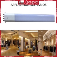 XI 8W 2G7 2GX7 85-265V LED Horizontal Plug lamp Aluminum LED Bulb Energy Saving