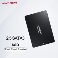 JUHOR 2.5 quot; Internal SSD SATA3.0 256GB 512GB 1TB Hard Drive Disk Disc Solid State Disks