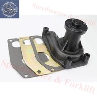 Forklift Engine Water Pump Assembly Cooling Water Pump Xinchai 490B Suitable for Heli