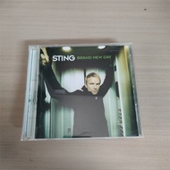 c8787(Japan Edition  ) Sting  Brand New Day    laojie