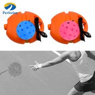 Perfeclan Pickleball Trainer with 40 Holes Pickleball Ball Convenient Pickleball Solo