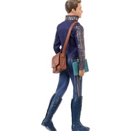 MATTEL UNIVERSALPUPPE WICKED FIYERO MODEPUPPE MIT MGLICHKEIT, ABNEHMBARE SCHULUNIFORM, STIEFEL, SCHU