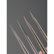 Bekam Jarum Keluli Tahan Karat Pembersihan Api Jarum Jerawat Jarum Pendarahan Jarum Pengekstrakan Je