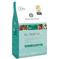 20% OFF: Natural Core Eco 1 Organic Hypoallergenic Lamb &amp; Sweet Potato Dry Dog Food