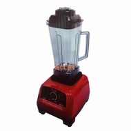 【WUCHT】HM-767 Professional Blender (Red) x 4 units (Combo Pack)