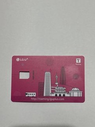 韓國T money交通卡