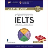 Happiness is the key to success. ! C323หนังสือ9781107620698E OFFICIAL CAMBRIDGE GUIDE TO IELTS (STUDENT'S BOOK WITH ANSWERS) (1 B