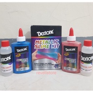 Slime Dextone Kit Metallic Slime Kit Original