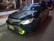 2015 camry 2.0c 原版跑16改避震鋁圈排氣管  車況順售 36萬 0977366449陳 自售