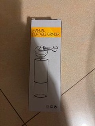 手動便攜咖啡研磨機