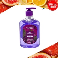 Sabun Cuci Tangan, Pencuci Tangan, Verona Antibacterial Handwash Grape 500ML