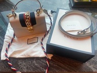 Gucci Sylvie Mini Chain Bag