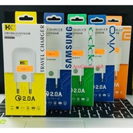 Tc/shell CHARGER DELL 2.0A CHARGER USB MICRO TRAVEL CHARGER