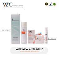 WPC NEW Anti-aging Package - Paket Skincare Wajah Anti Penuaan Dini