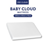 Zee Cloud® Baby Cloud Mattress (120cm x 60cm x 10cm)