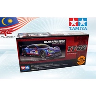 TAMIYA 58607 1/10 RC BRZ R&D Sport '14 Fuji (TT-02)