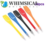 WHIMSICAL Score Pens Recording Pencil Clip Score Card Plastic Scoring
