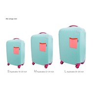 Protective Cover Layer/ Suitcase Luggage Baggage Elastic Cloth/ Travel