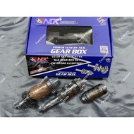 NLK GEAR BOX SET 6TH SPEED GEARBOX Y15ZR V1 V2 LC135 5S 5SPEES