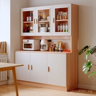 Storage Cabinet Cabinet Storage Light Cabinet Dining Cabinet Tea Storage Kitchen Luxury Living Room 