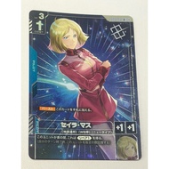 Gundam TCG GD01-087 |R+| Sayla Mass (Store Tournament Winner Pack 01)