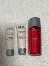 Olay White Radiance & Regenerist Skincare Set