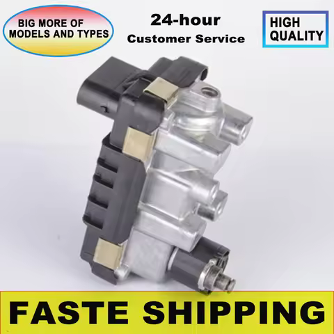 NEW Actuator Electronic 805716 059145654L for Audi A6 A7 Q5 3.0 TDI 313HP 805716-0004 059145654H Was