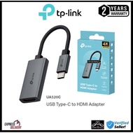 TP-Link UA520C USB Type C to HDMI Adapter for USB-C / Type-C Devices