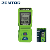 Zentor เครื่องวัดระยะเลเซอร์ เครื่องวัดระยะ 100 เมตร ที่วัดระยะ ความแม่นยำสูง Laser Rangefinder