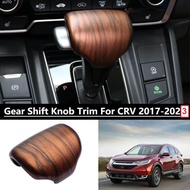 Ốp đầu cần số Honda CRV 2018 2019 2020 2021 2022 2023
