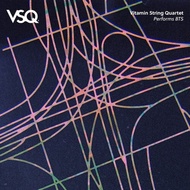 Vitamin String Quartet - VSQ Performs BTS (Apple Red & Bubble Gum Pink Vinyl) (RSD BF 2024)