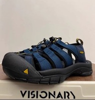 Keen Newport h2全新戶外運動涼鞋
