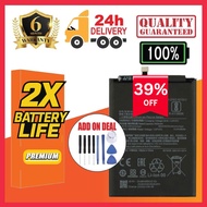 Bateri Redmi A2 Plus, A2+, A1, S2 BN31 BN56 BN5F Battery Bateri High Quality Full Capacity