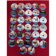 USED Japan Game PS4 Japanese Disc Only Games USED