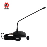 Wired Conference Gooseneck Microphone Desktop Condenser Microphone Speech Condenser Microphone Broad