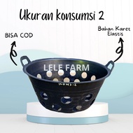 ember sortir ikan lele murah/ ayakan ikan lele ukuran/bak sortir ikan /ember sortir lele/ ukuran Kon