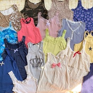 [Update 10g.c.]Fairy y2k Lace Tank Top Second Hand