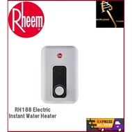 Rheem RH188 Electric Instant Water Heater + 1 Year Local Manufacturer Warranty - Installation Availa