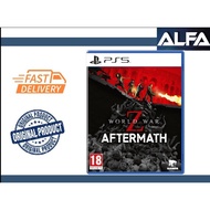 PS5 World War Z Aftermath