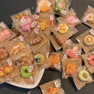 Miniature Bakery Dessert Paper Food Cute Mini