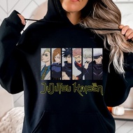 Jujutsu Kaisen Hoodie, Jujutsu Kaisen Unisex Hoodie, Jujutsu Kaisen, Anime Hoodie, Japanese Anime Ho