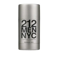 DEODORANT STICK 212 MEN NYC CAROLINA HERRERA 75ML