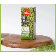 HIJAU ABC MUNG BEAN JUICE 200ml - ABM