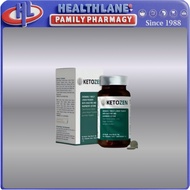 KETOZEN MCT First Oil Throwing Candy KETOZEN Oil Throwing King 45s ⭐Block • Dissolve • Burn • Liver 
