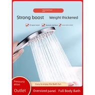 rain shower head shower head Shower shower 5 shower large panel shower head shower head toilet adjus
