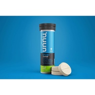 Nuun Sport + Caffeine: Electrolyte-Rich Sports Drink Tablets with caffeine (10 servings)